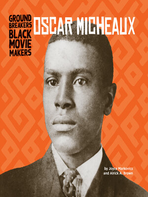 cover image of Oscar Micheaux